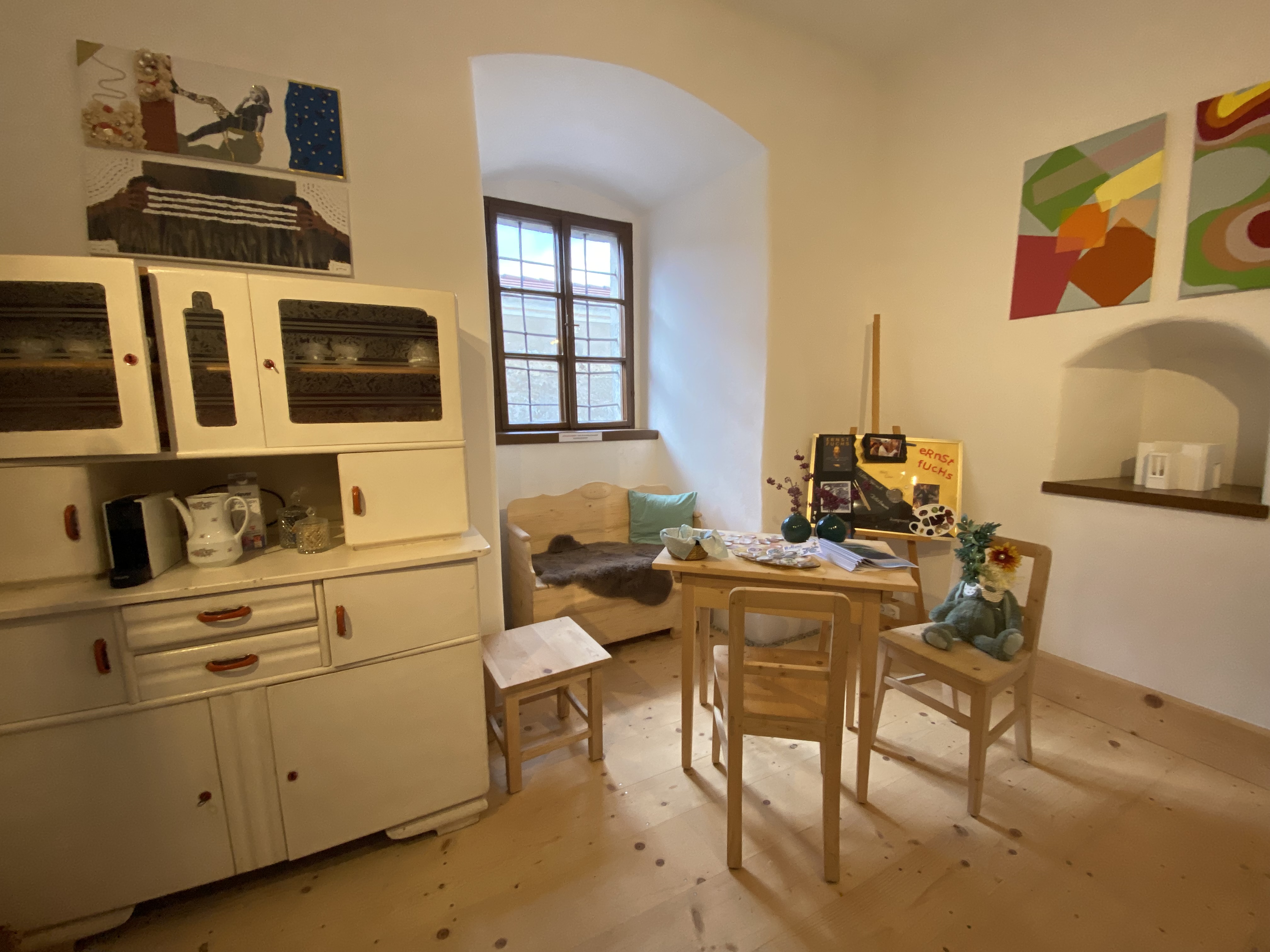 Room of Arts